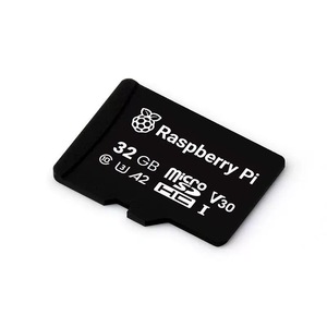 Ras Pberry Pi 4/5 Raspberry Pi SD-Karten Original SD-Karte 32/64GB TF-Speicher karte - Product Image 3