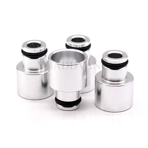 LS3 LS7 yakıt enjektörü LS1 LS2 Manifold için silindir şapka genişletici adaptörü yakıt rayı adaptörü - Product Image 6