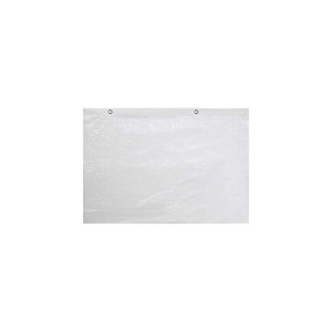 1,8x25 m Staub dichtes Gerüst Sicherheits netz HDPE-Material Rollen verpackung Maßge schneiderte Verarbeitung