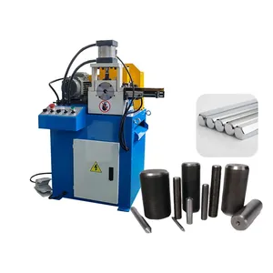 Chamfering <strong>Machine</strong> Round Tube Pneumatic Chamfering <strong>Machine</strong> <strong>Semi</strong>-<strong>automatic</strong> Metal Tube Rod Trimming and <strong>Deburring</strong> <strong>Machine</strong>