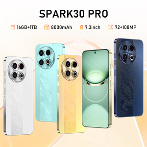 Original <strong>Tecno</strong> Spark30 New Arrival Original High Quality Phone with Dual Sim Cards with OTG - Product Image 3