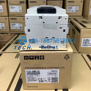 Original SPS-Modul FX3U-USB-BD speicher programmier bare Steuerung Neue FABRIK VERSIEGELT Angebot machen