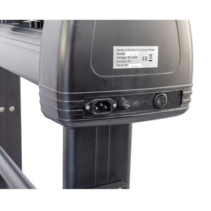 375mm 720mm 1350mm Mini Small Auto Contour <strong>Sensors</strong> Laser <strong>Ccd</strong> Sticker Vinyl Cutter Graph Cutting Plotter De Corte Machine - Product Image 3