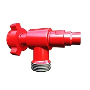 API 5000 PSI 2 "Fig 602แรงดันสูงหัวเวลล์วาล์วลดความปลอดภัยที่มีการเชื่อมต่อปลายค้อนหรือการเจาะบ่อน้ำ - Product Image 5