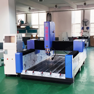 石機械3軸/4軸ロボットアームCNC 3D彫刻彫刻機大理石花崗岩用石像湾曲機 - Product Image 4