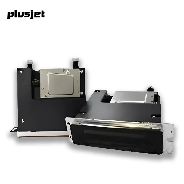 Plusjet Original para cabezal de impresión Seiko Alpha 1024/25PL cabezal de impresión para impresora solvente