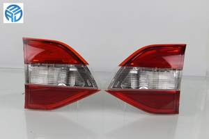 MRD Ford Everest 2016 2017 2018 2019 arka kuyruk işık Endeavour arka lamba <span class=keywords><strong>LED</strong></span> arka tampon ışık