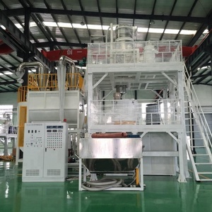HB China Extrudeuse Film <strong>Etirable</strong> Cling Strech Film Making Machine Pvc Cling Film