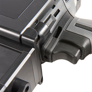 Impresora Handjet Impresora de inyección de tinta Citronix Dod de matriz de puntos de mano para tuberías de acero y codificación de lotes de logotipo de cemento - Product Image 2