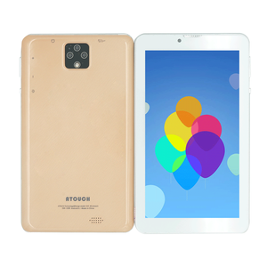 Atouch 3G 4G 7 inç Tablet akıllı dokunmatik ekran 1280 * 800IPS Android Tablet Pc 32GB ROM okul için - Product Image 1