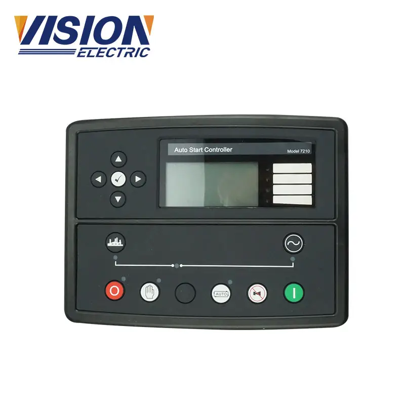 DSE 7210 controlador