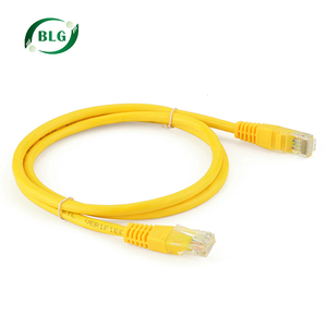 BLG สายแลน Cat5e 26AWG สายสื่อสาร8P8C สายแลนความเร็วสูง RJ45สายแลน - Product Image 3