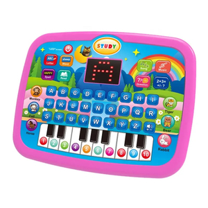 Hot Sale Intelligent Educational Computer Led Tablet Smart Toys Laptop Computer Toys Learning Machine for <strong>Kids</strong> - Product Image 2