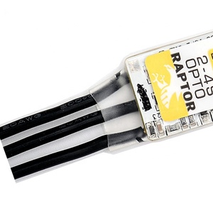 FPV parti di controllo remoto motore brushless 2-4S OPTO 12a semplice esc mini - Product Image 2