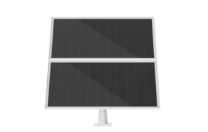 ZCVISION-fuente de alimentación sin parada 24/7, sistema de seguridad inteligente para exteriores, 4G/WIFI, tarjeta SIM, Wifi, inalámbrica, vigilancia, cámara Solar PTZ - Product Image 5