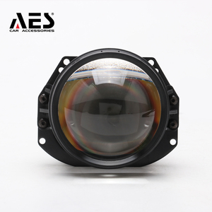 โปรเจกเตอร์ Bi Led อเนกประสงค์,โปรเจกเตอร์ระบบไฟ AES สำหรับรถยนต์ไฟหน้า Led สีขาว40W A8 - Product Image 5