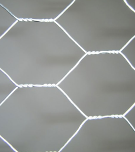 Hochwertiges verzinktes sechseckiges Draht geflecht für Zaun Farm Chicken Mesh Net Sechseckiges Geflügel netz - Product Image 5