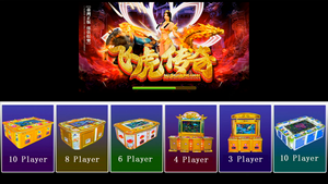 Plane <strong>Wars</strong> Arcade Machine Coin-Operated Fishing Coin Pusher Shoot Board Kit Decoder-a Variety of Fun <strong>Games</strong> in One Package - Product Image 2