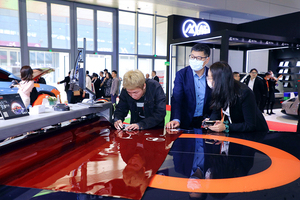 800 mm/s Ausrüstung Automatischer Vinyls chneide <span class=keywords><strong>plotter</strong></span> PPF-Films oftware Vinyls chneide maschine - Product Image 4