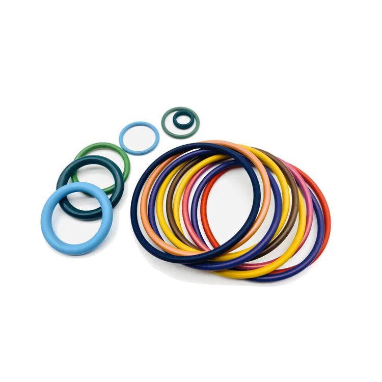 Custom O Rings for NBR/EPDM/CR/FKM/SILICONE Rubber Seals/O-Ring From China Factory