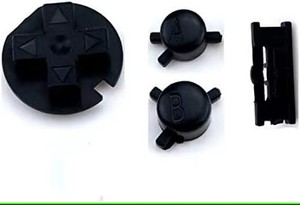 Replacement Button Set for GBC Controller Keys D-pad <strong>Game</strong> Buttons Shell for GameBoy Color Buttons - Product Image 2