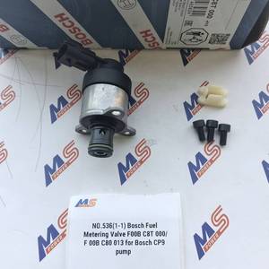 NO.536(1-1) Bosch yakıt ölçüm valfi için yeni F00B C8T 000/ F 00B C80 013 CP9 pompa için doğrudan orijinal kaynak otomobil parçaları - Product Image 5