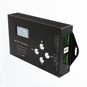 Divisor de señal DMX Amplificador de salida de 1 canal Controlador LED - Product Image 4