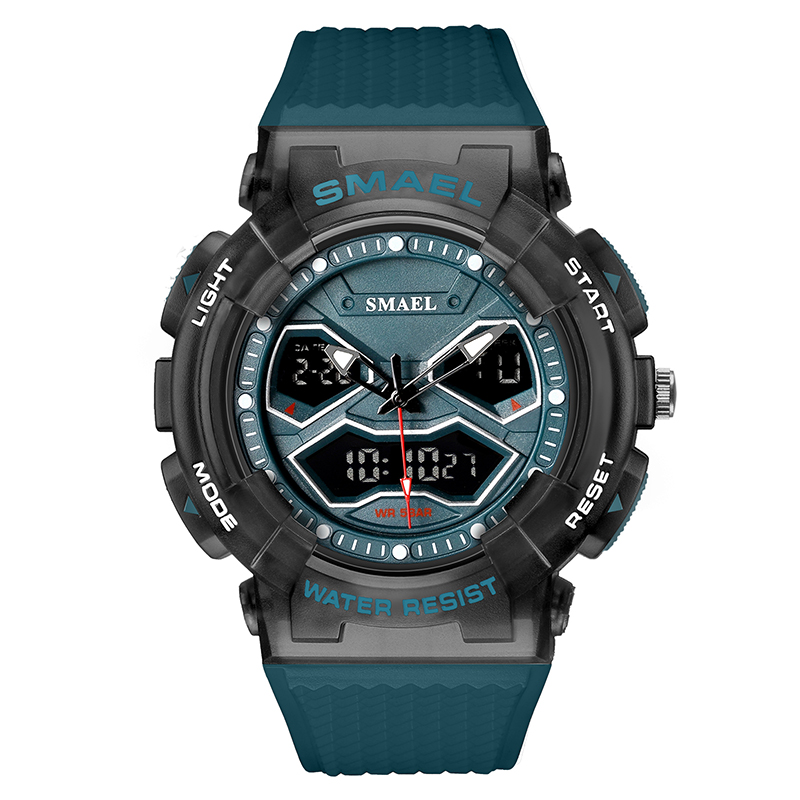 สีเขียวเข้ม