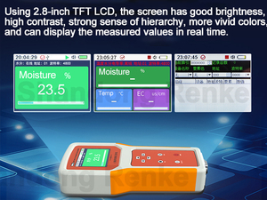 toprak analizörü - Product Image 4
