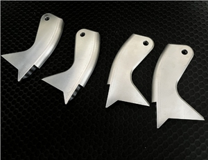 <strong>CNC</strong> Electric Vehicle Accessories Aluminum Machining <strong>Parts</strong> - Product Image 4