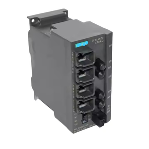 6es7231-0hf22-wbr0xa0 <strong>Plc</strong> <strong>Analog</strong> <strong>Input</strong> <strong>Module</strong> New in Box Free Ship - Product Image 6