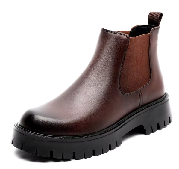 Coton marron pour l'hiver