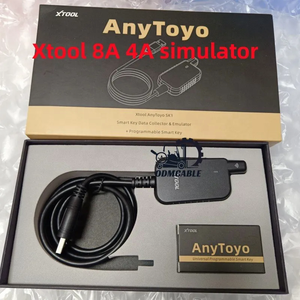 Neuer AnyToyo SK1 für die Smart Key-Programmierung von Toyota 8A/4A mit bank freier, pincode freier automatischer Schlüssel codierung für X100PAD3 SE KC501