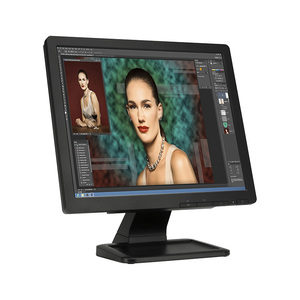 Monitor TFT LCD para PC de 17 pulgadas, resolución de 1280x1024, monitor HD 4:3, pantalla a color con entrada de auriculares - Product Image 3