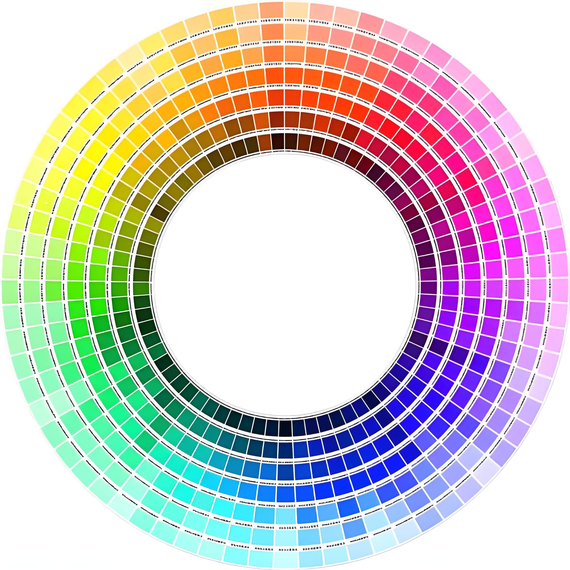 Customizable colors
