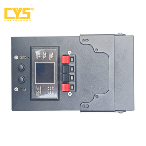 Cys C160 xách tay ống kính kép LED Đèn sương mù phổ Đèn pha kiểm tra điện ánh sáng cho ô tô chiếu sáng mới Phụ Kiện Xe Hơi Bronco - Product Image 4