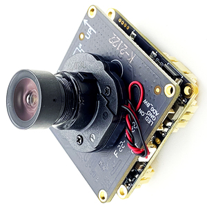 HD IMX415 4K Network <strong>IPC</strong> <strong>Camera</strong> Module with Microphones &amp; SD Memory Card Support Manufacture Source - Product Image 3