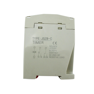 JSZ8 จับเวลา AC220V บนหน่วงเวลารีเลย์ digital timer - Product Image 4