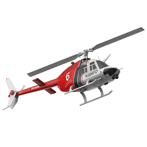 <strong>RC</strong> ERA C138 1:33 6CH Single Rotor Free Fixed Altitude Version Aircraft <strong>Model</strong> <strong>RC</strong> Helicopter Remote Control Toys Christmas Gifts - Product Image 3