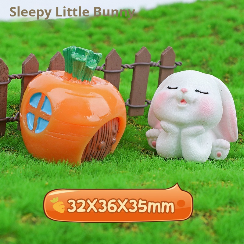 Lapin endormi