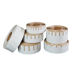 Free Sample Long Range Soft UHF RFID Tag Metal Sticker Flexible PET Asset Tag EM4305 134.2kHz 860-960MHz QR <strong>Code</strong> for Hotel Use - Product Image 1