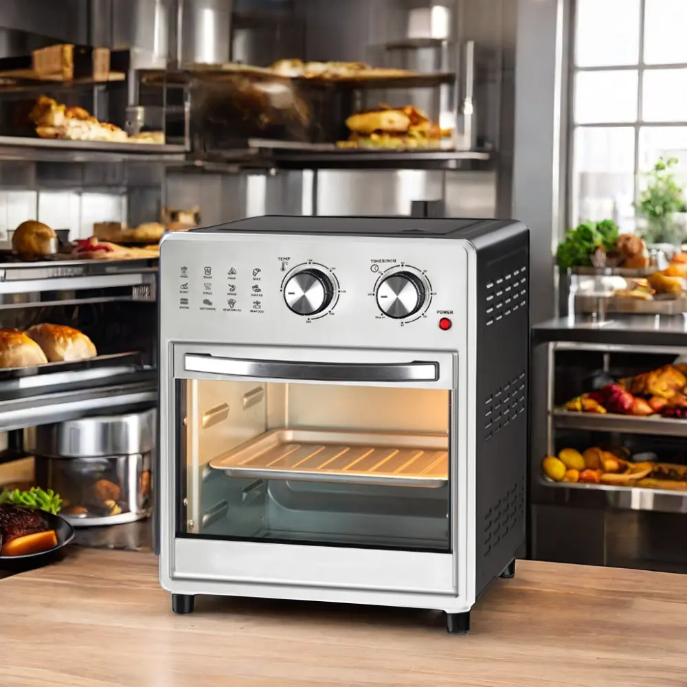 16L friggitrice ad aria forni cottura cucina elettrica grande capacità di vendita casa Pizza forno multifunzionale friggitrice ad aria