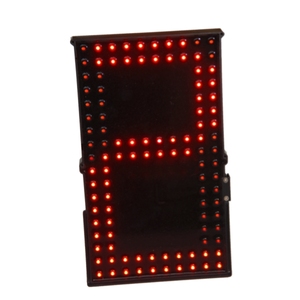 Benutzer definierte programmier bare digitale Temperatur anzeige LED Tankstelle Benzin Preis anzeige