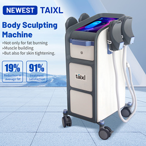 Magnetic Muscle <strong>EMS</strong>: Unlock Your Body's Potential with Cutting - Edge Technology - Product Image 5
