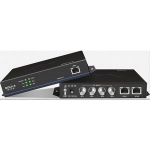 <strong>DVB</strong>-C <strong>DVB</strong>-T T2 ATSC <strong>DVB</strong>-S2 to <strong>IP</strong> Tuner Receiver Encoder RF to UDP RTP RTMP HTTP HLS RTSP SRT 4-way Tuner to <strong>IP</strong> - Product Image 1