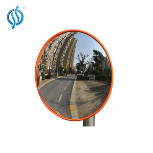 Geniş açı dikdörtgen veya yuvarlak dışbükey ayna - Product Image 6