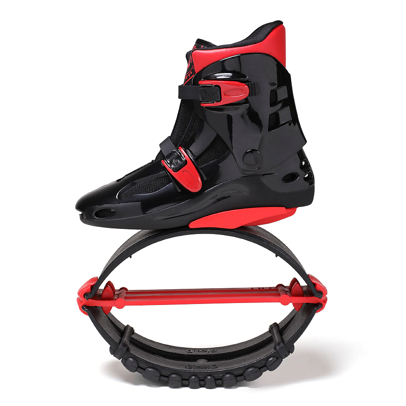 Black/red