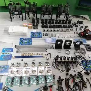 CR919、CR919S CRI CRP HEUI EUI/EUP HP0 PUMP CAT320DコーディングBIPテストVP37。Vp44.RED4、オイルカウントディスプレイ - Product Image 2