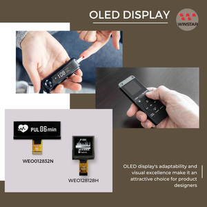Strumento industriale 16x2 WO1602B modulo Display LCD - Product Image 6