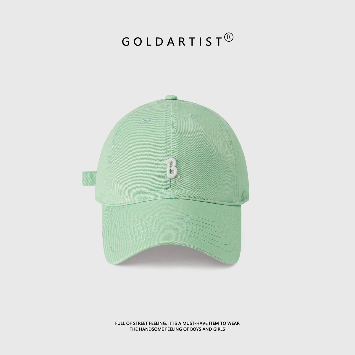 vert menthe